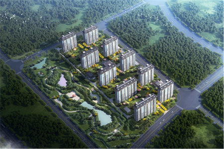 东平中顺花园3室2厅2卫131㎡