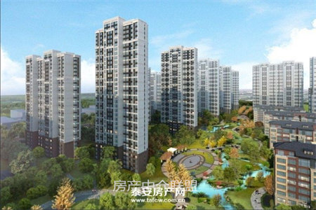 天虹花园4楼3室2厅带车库出售