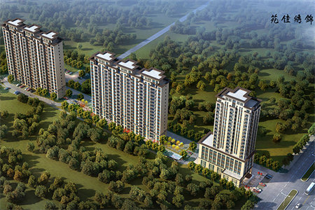 品质小区！七彩春天4室2厅3卫129m2全明户型朝向采光好